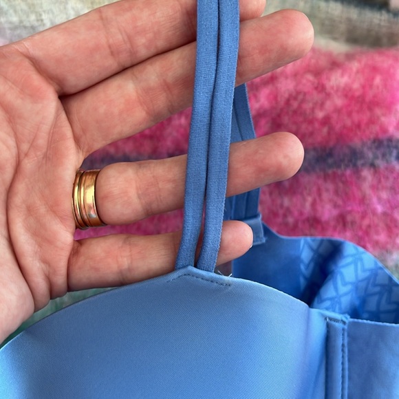 VICTORIA’S SECRET BRA 36C Blue - Picture 3 of 6